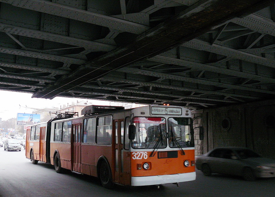 Новосибирск, ЗиУ-620520 № 3276