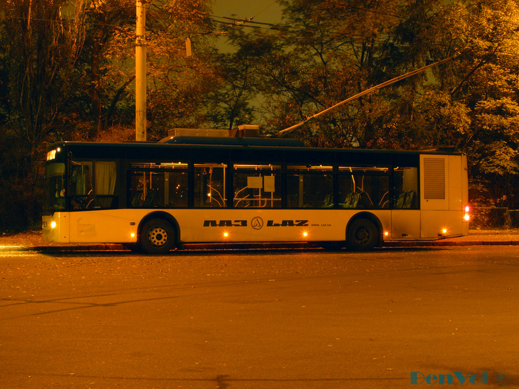 Киев, ЛАЗ E183D1 № 1922