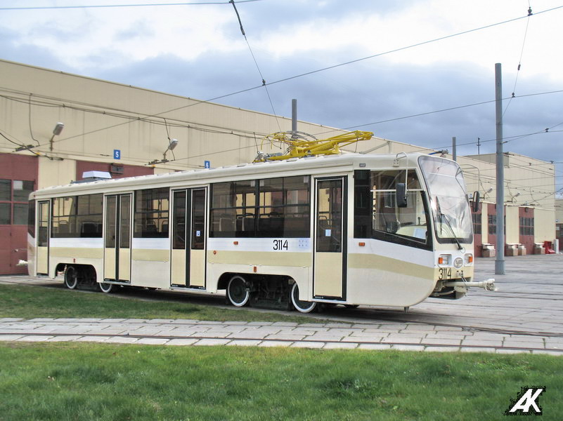 Москва, 71-619А-01 № 3114