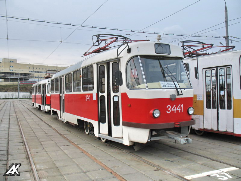 Moskwa, MTTCh Nr 3441 Moskwa, MTTCh Nr 3441