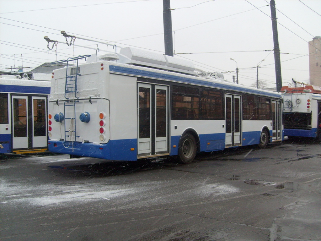 Москва, МТрЗ-52791 «Садовое Кольцо» № 1018