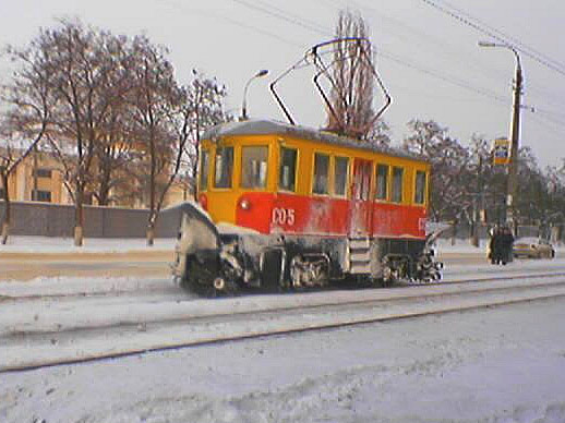 Волгоград, ГС-1 № 5