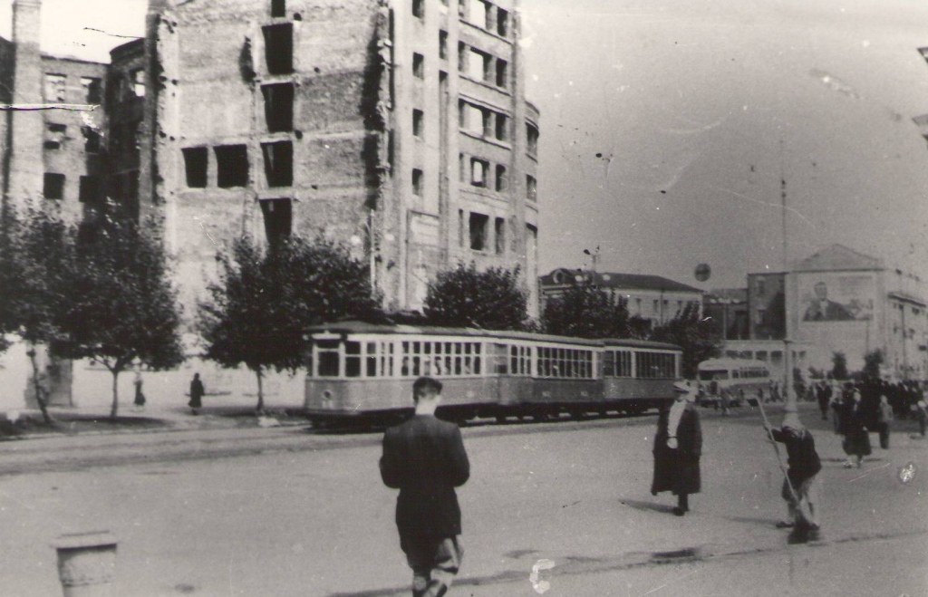 Voronežas — Historical photos Voronežas — Historical photos