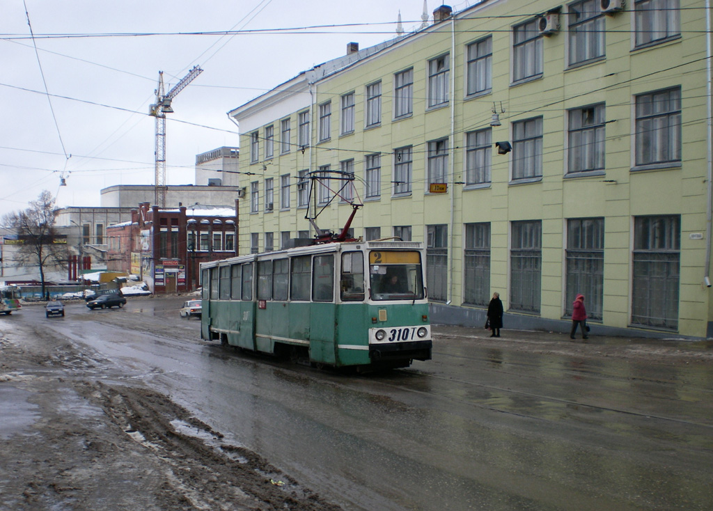 Иваново, 71-605А № 310