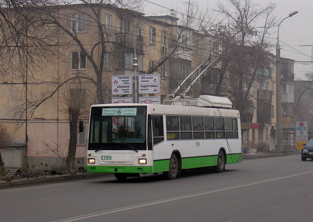Алматы, ТП KAZ 398 Аламан № 1099