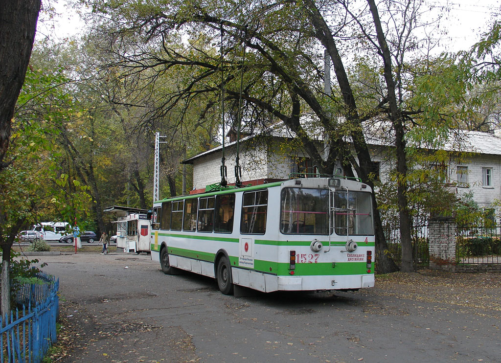 Бишкек, ЗиУ-682Г-018 [Г0Р] № 1527