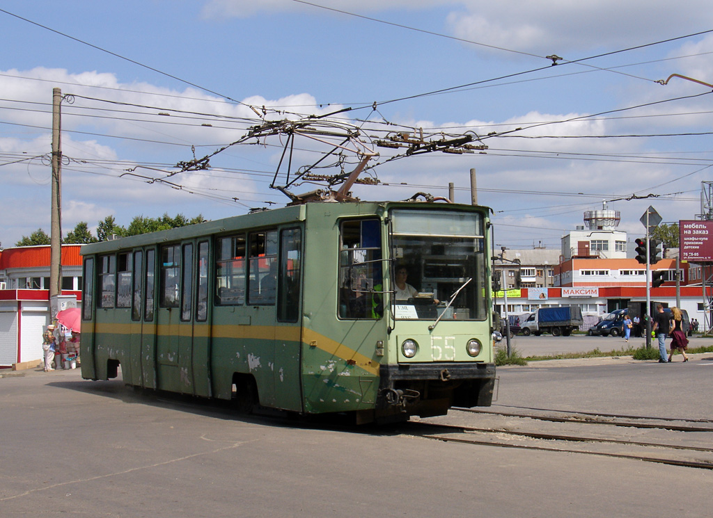 Рязань, 71-608К № 55