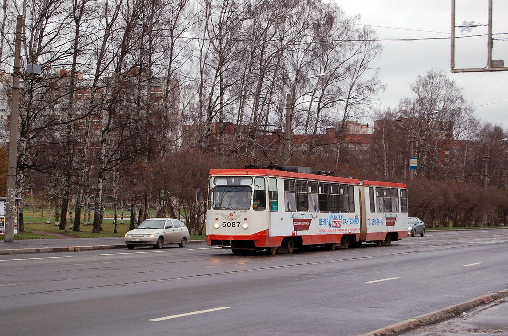 Sankt-Peterburg, 71-147 (LVS-97M) № 5087