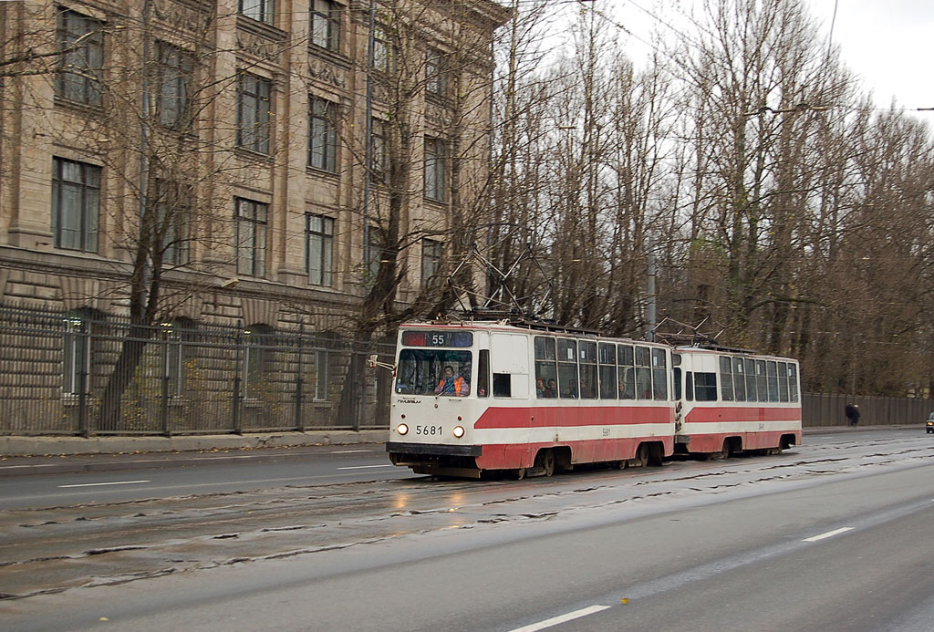 Pietari, LM-68M # 5681