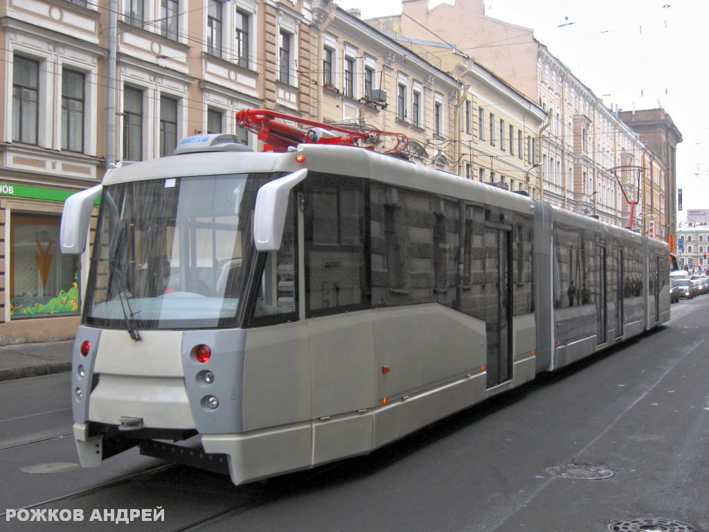 Волгоград, 71-154 (ЛВС-2009) № 5838; Санкт-Петербург — Сборка и испытания вагона ЛВС-2009 (71-154) для Волгограда