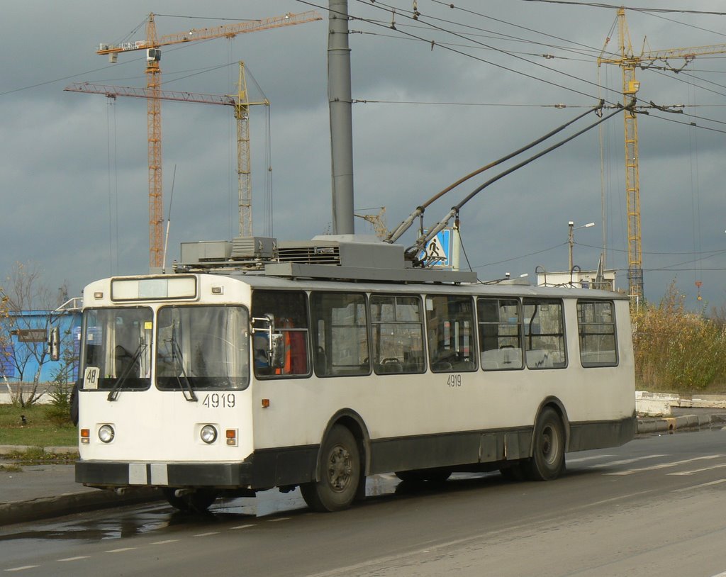 Saint-Petersburg, VMZ-170 # 4919