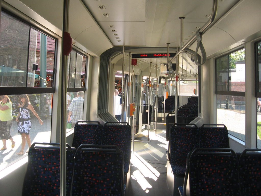 Краков, Bombardier NGT6/2 № 2027