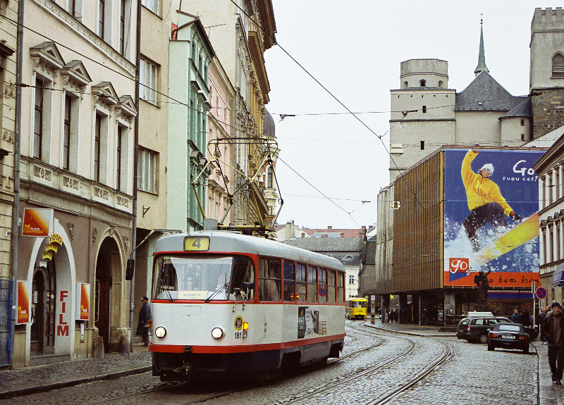 歐洛慕奇, Tatra T3SUCS # 181