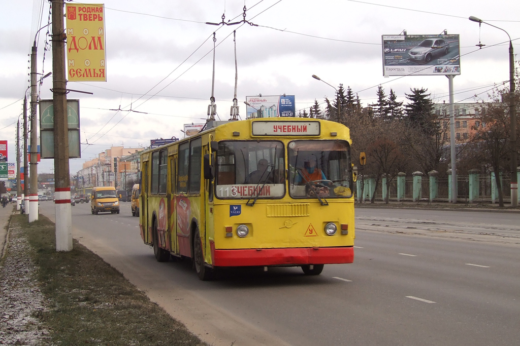 Tver, ZiU-682GN № 113