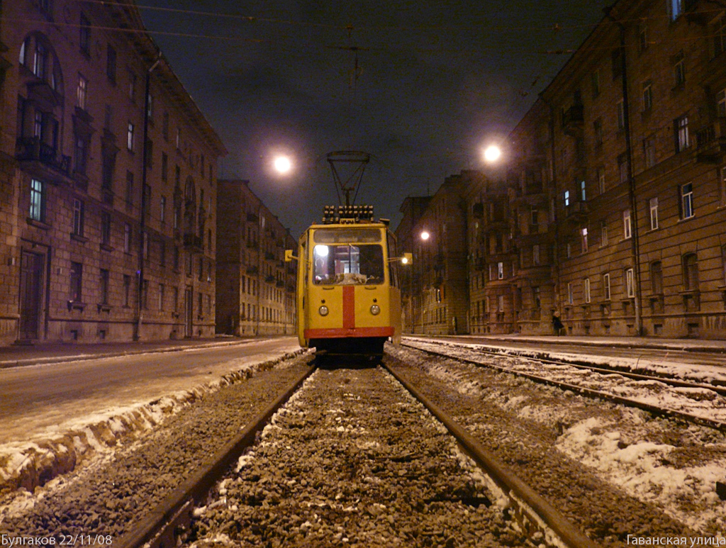 Szentpétervár, TS-52 — ССП-1