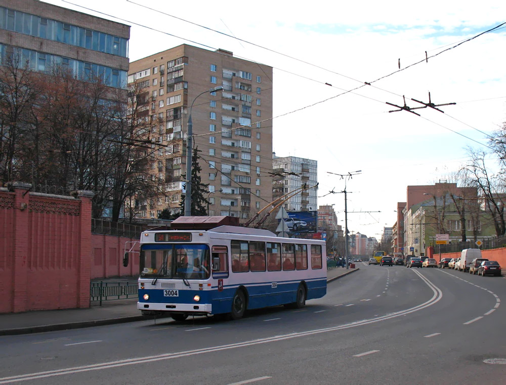 Москва, МТрЗ-6223-0000010 № 3004