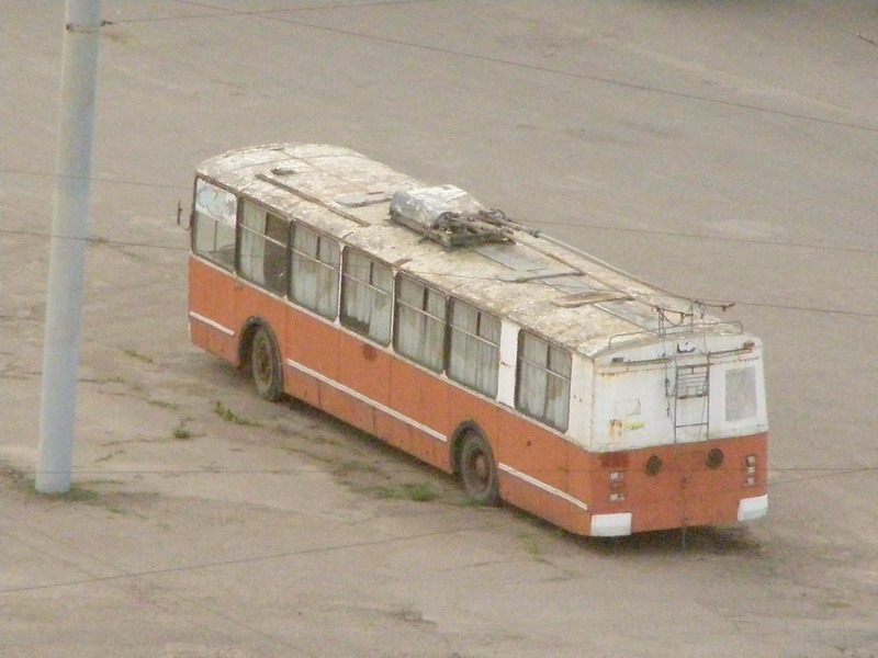 Одесса, ЗиУ-682В № 719