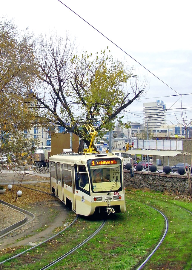 Ростов-на-Дону, 71-619КУ № 065