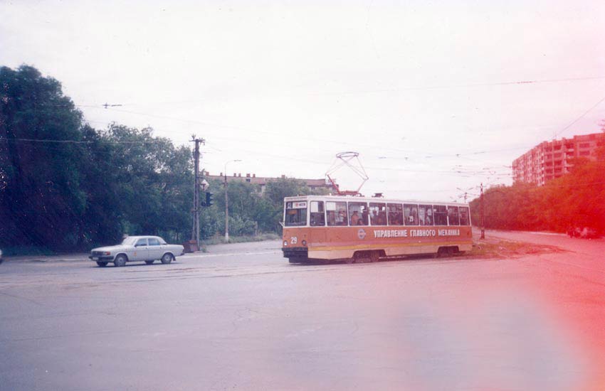 Новотроицк, 71-605 (КТМ-5М3) № 29