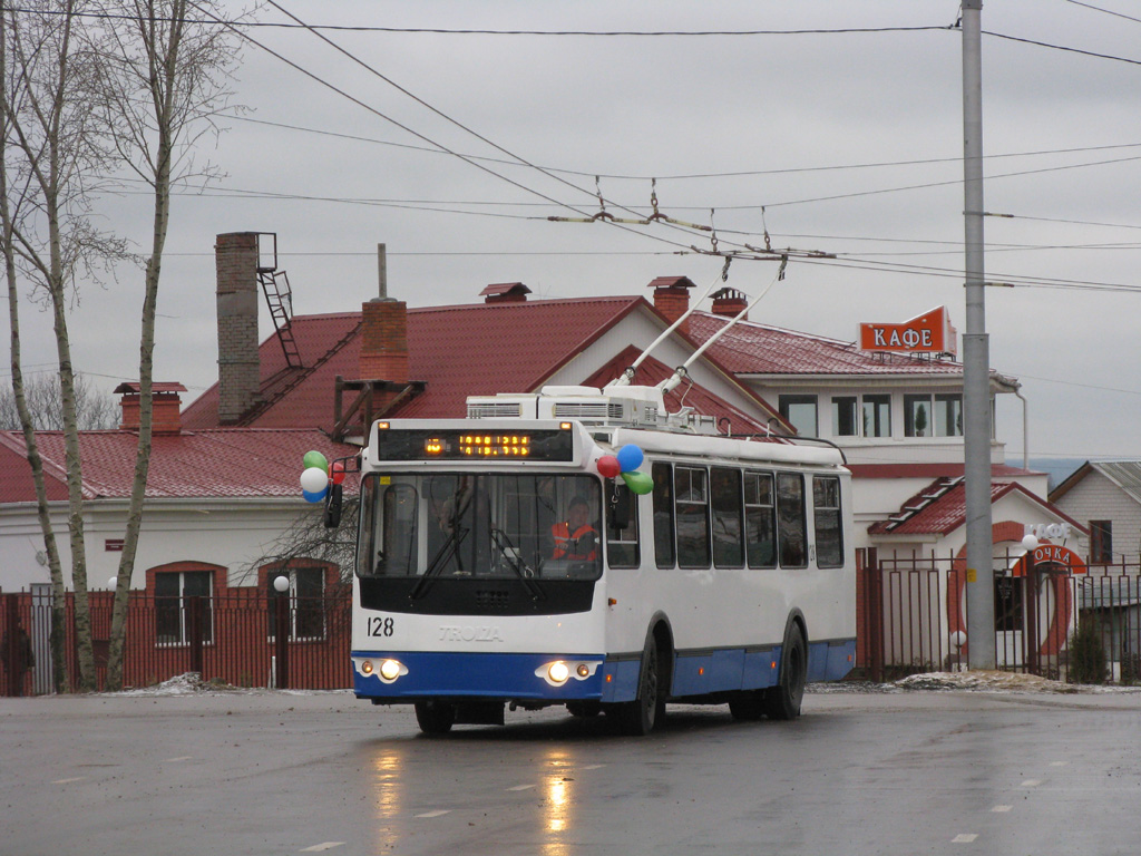 Калуга, ЗиУ-682Г-016.02 № 128