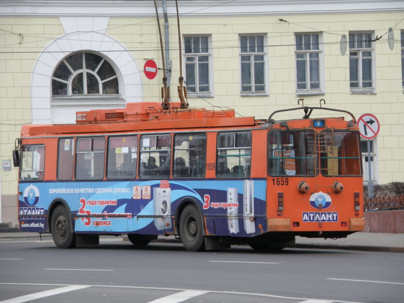 Nizhny Novgorod, ZiU-682G-016.03 № 1659