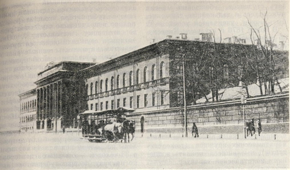Киев — Исторические фотографии