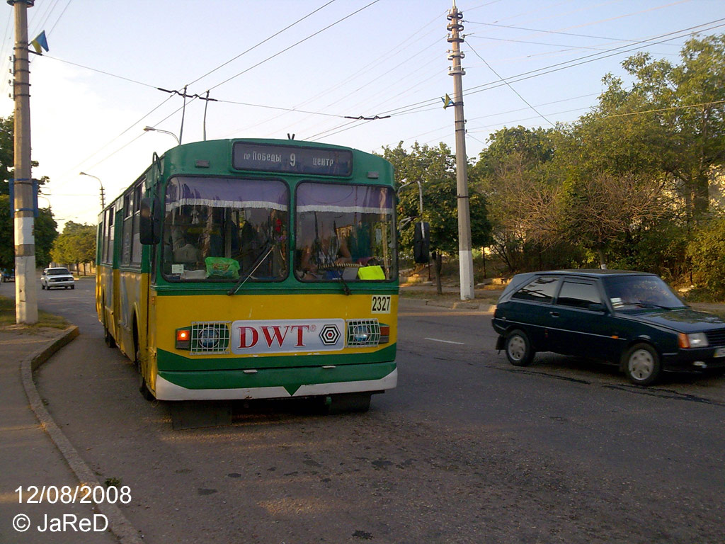 Севастополь, ЗиУ-682В-012 [В0А] № 2327