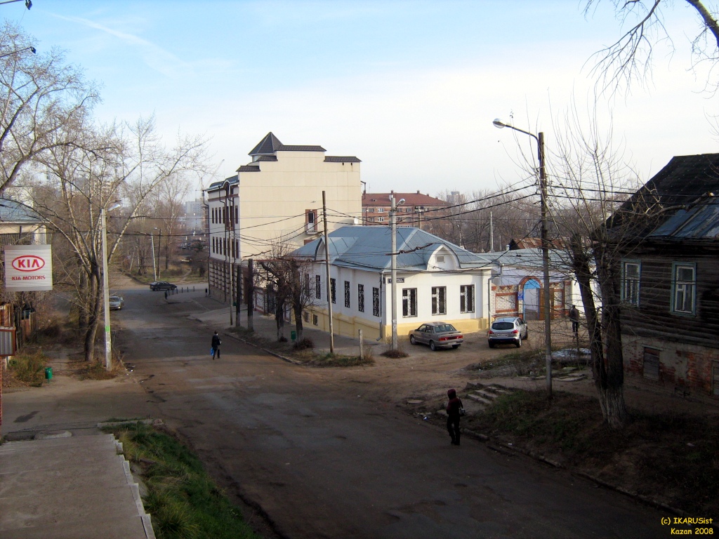 Казань — Линии ГЭТ [2] — Правый берег