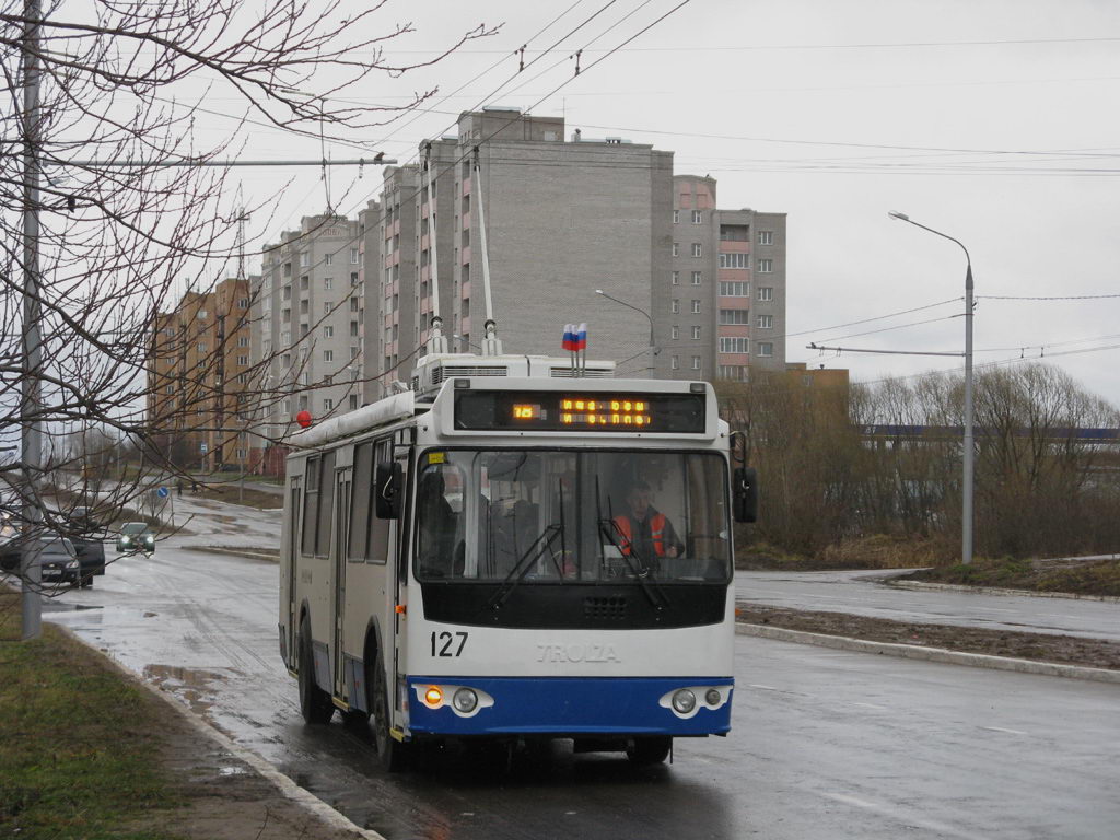 Калуга, ЗиУ-682Г-016.02 № 127