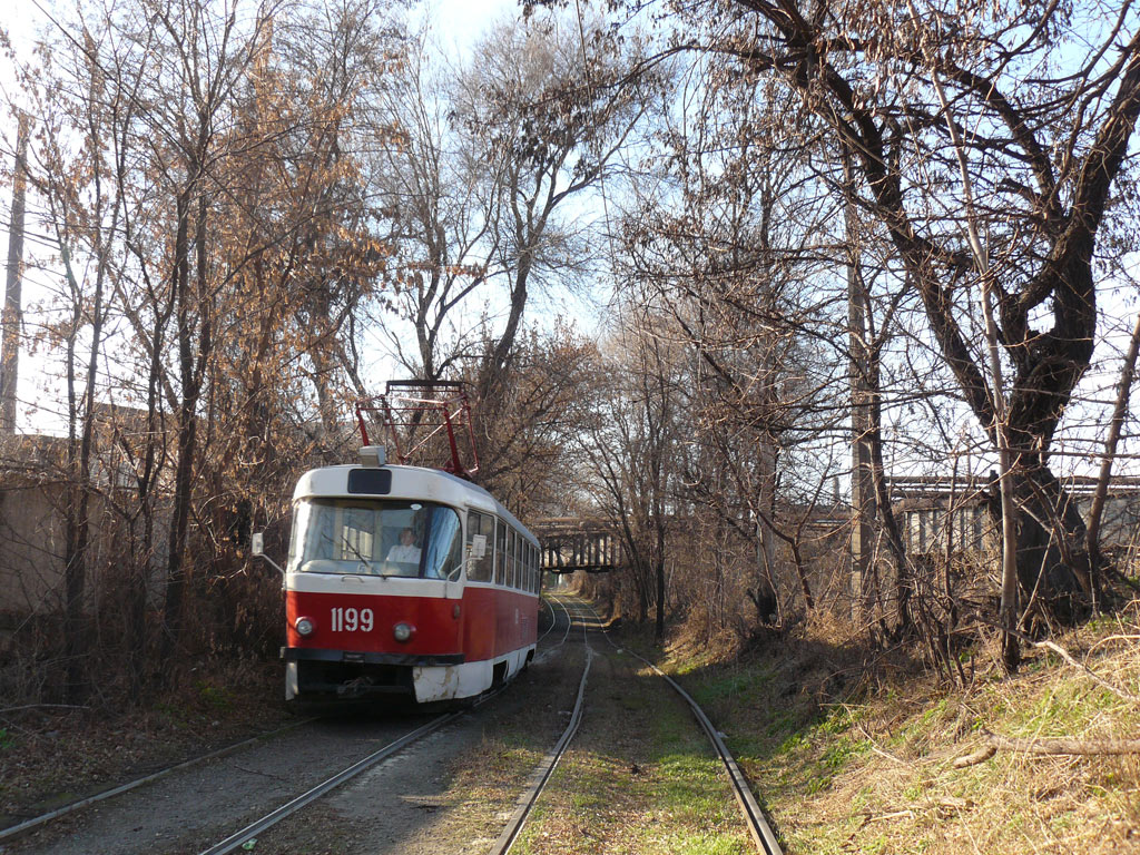 Dnyepro, Tatra T3SU — 1199