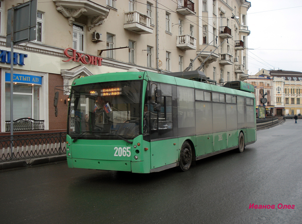 Казань, Тролза-5265.00 «Мегаполис» № 2065