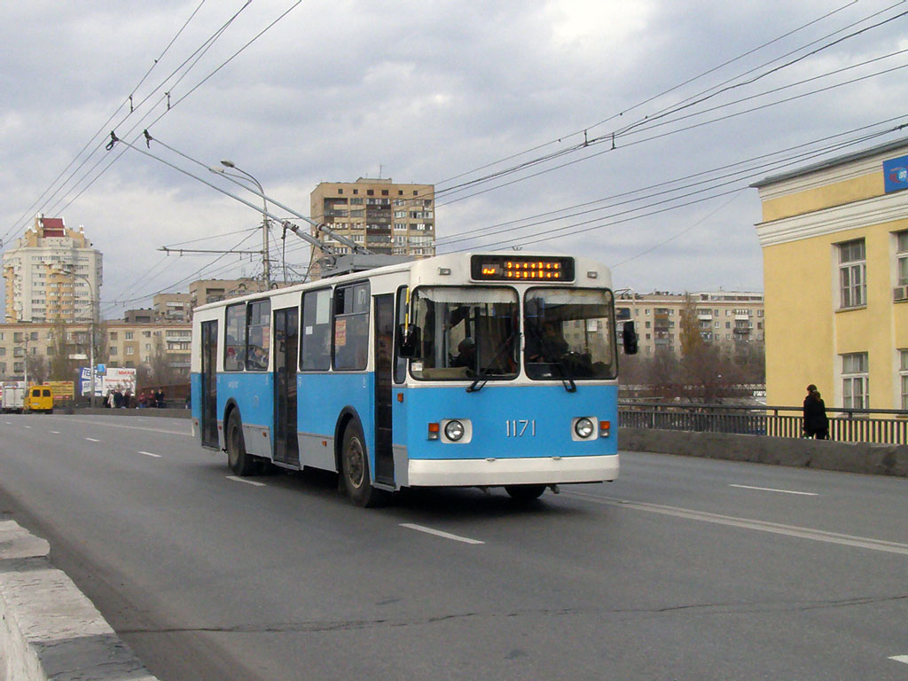 Волгоград, ЗиУ-682В-012 [В0А] № 1171