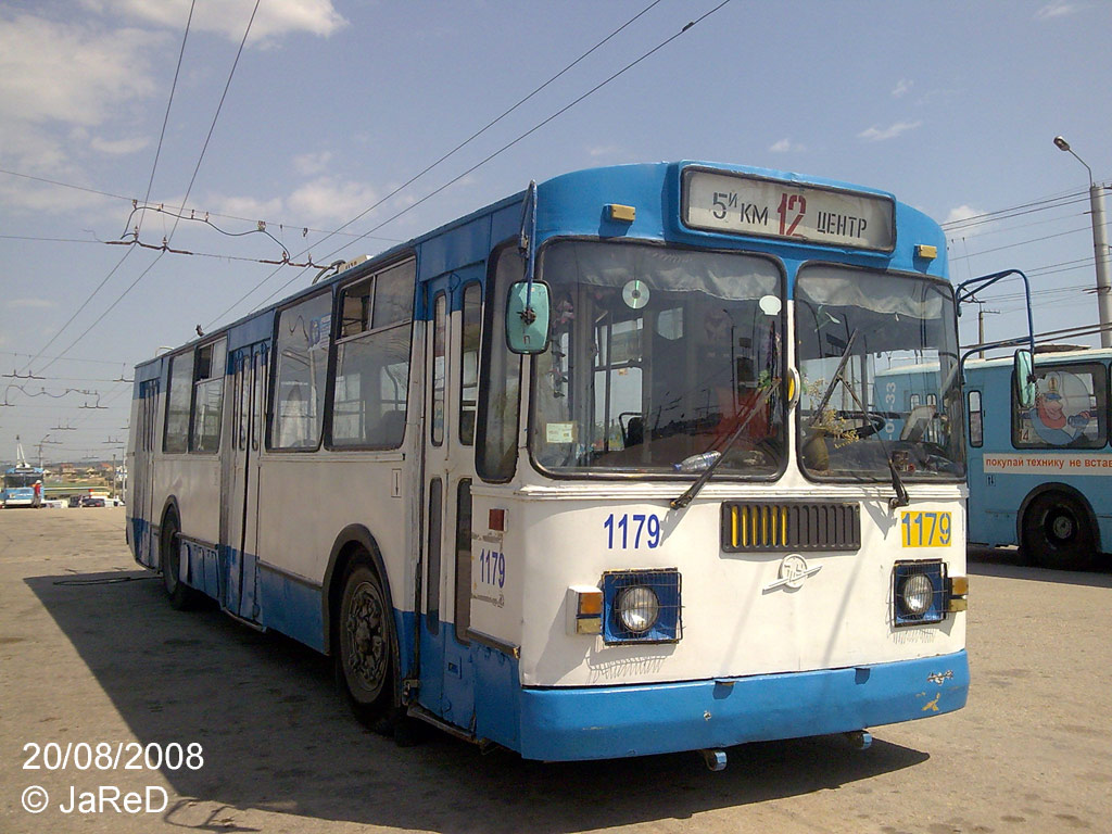 Sevastopol, ZiU-682G [G00] č. 1179