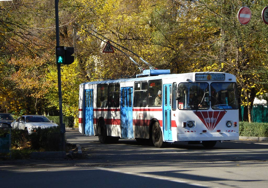 Biškekas, ZiU-682V-012 [V0A] nr. 1081