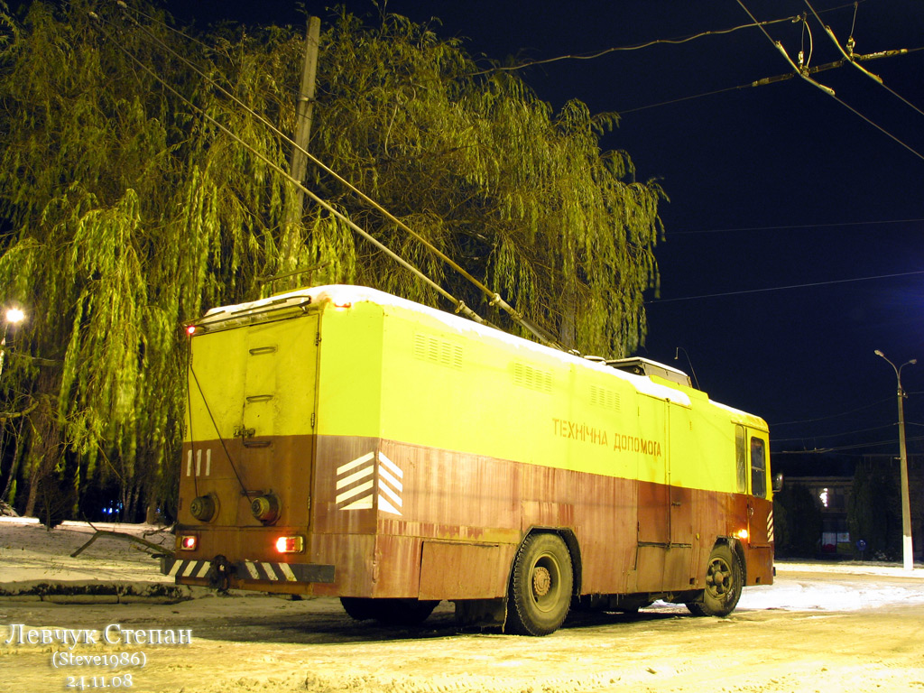 Tchernihiv, KTG-1 N°. 111