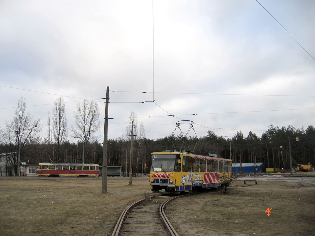 Kiev, Tatra T6B5SU N°. 027