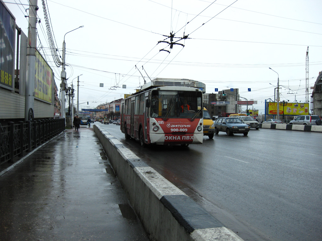 Ryazan, VZTM-5284 № 1085