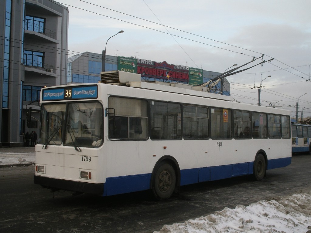 Санкт-Петербург, ВМЗ-5298-23-01 № 1799