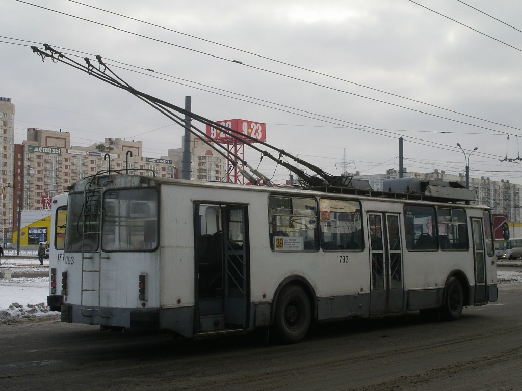 聖彼德斯堡, VZTM-5284 # 1793