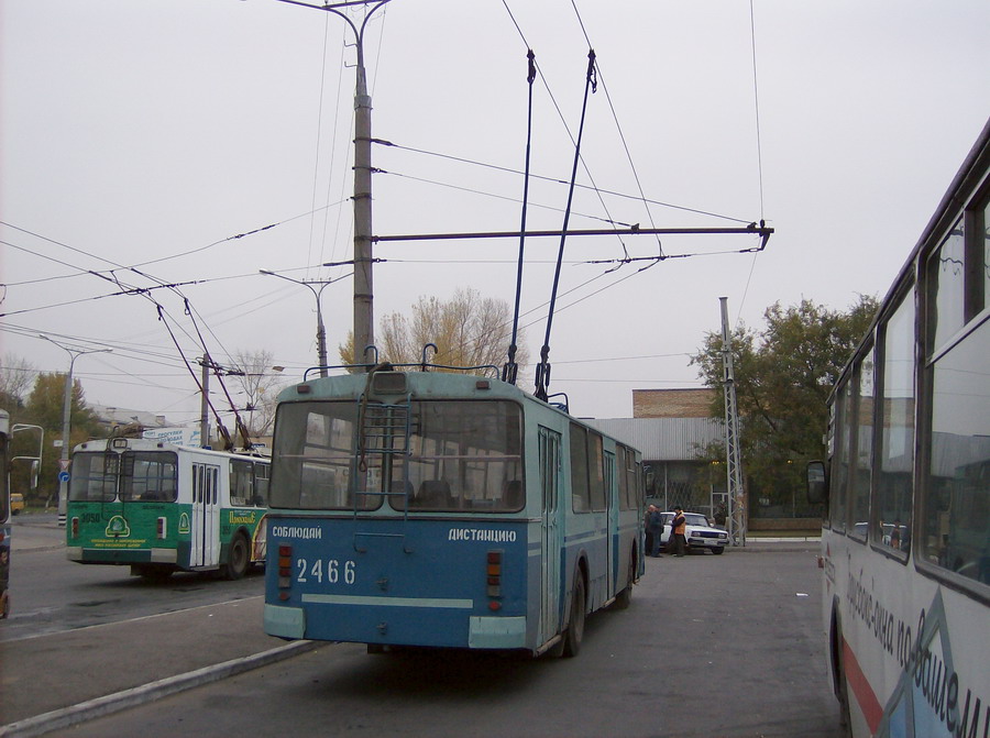 Тольятти, ЗиУ-682Г-012 [Г0А] № 2466