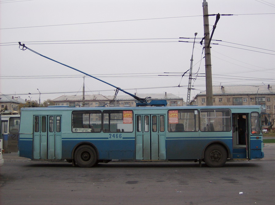 Тольятти, ЗиУ-682Г-012 [Г0А] № 2466