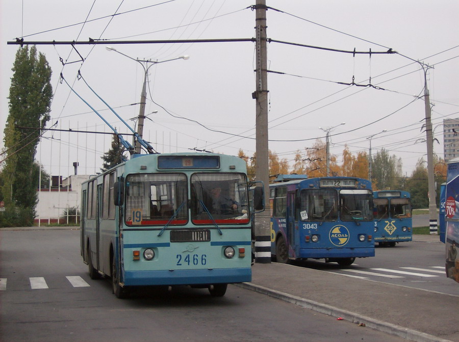 Тольятти, ЗиУ-682Г-012 [Г0А] № 2466