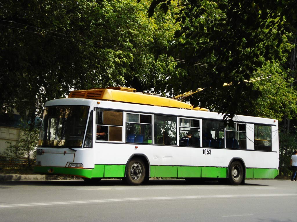 Алматы, ТП KAZ 398 № 1053