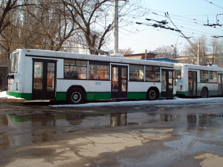Алматы, ТП KAZ 398 № 1012