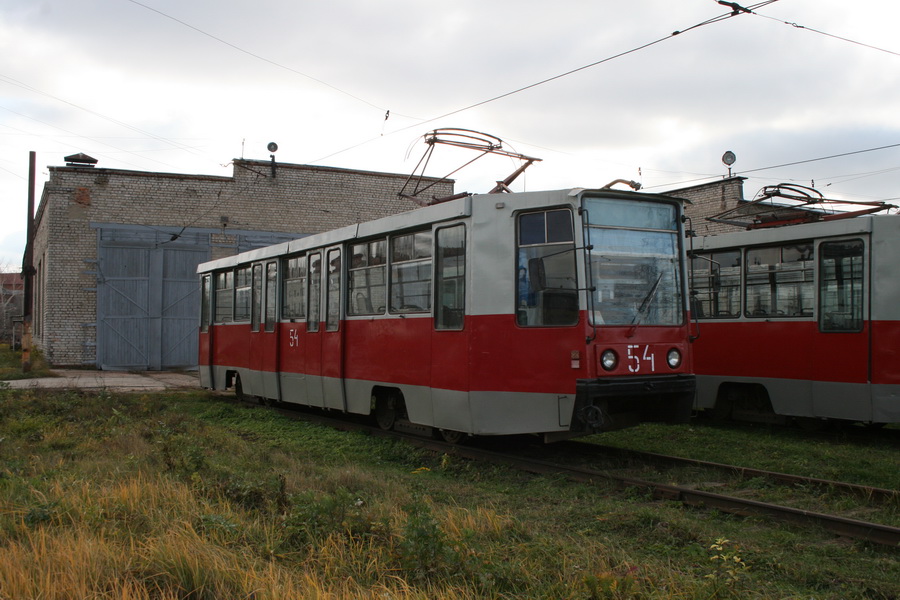Рязань, 71-608К № 54