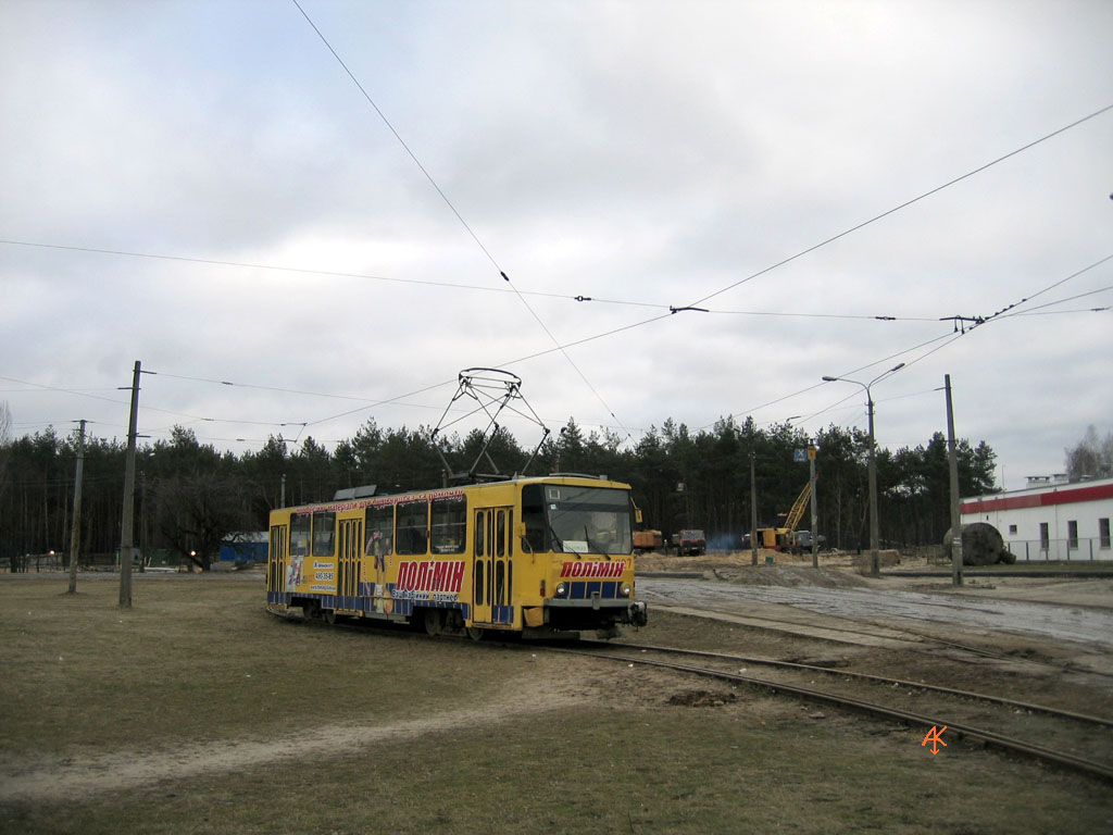 Киев, Tatra T6B5SU № 027
