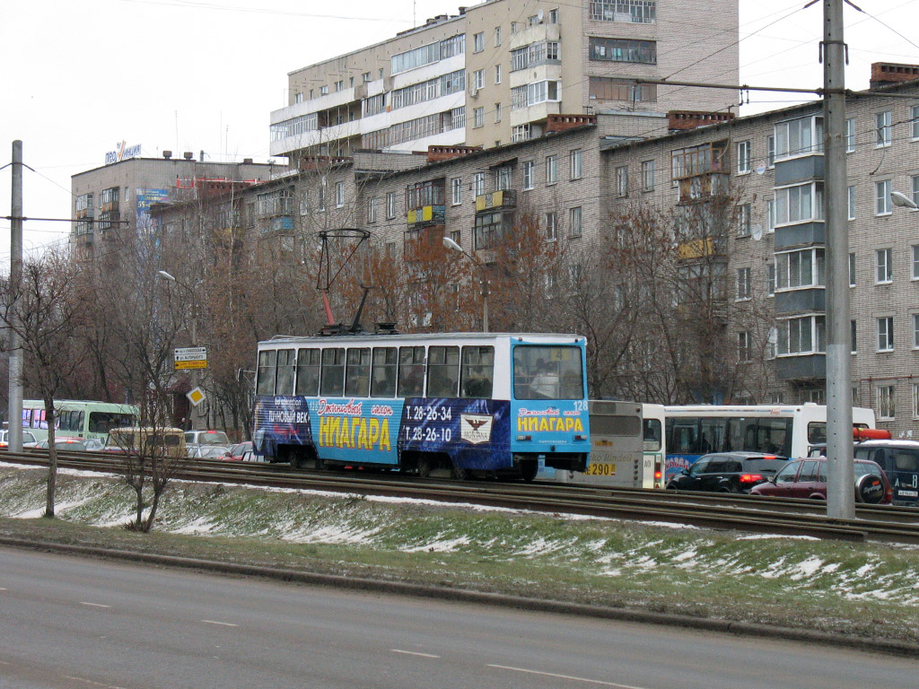 Череповец, 71-605 (КТМ-5М3) № 128