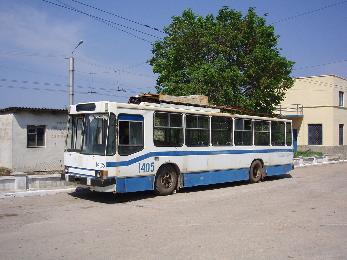 Sewastopol, YMZ T2 Nr 1405