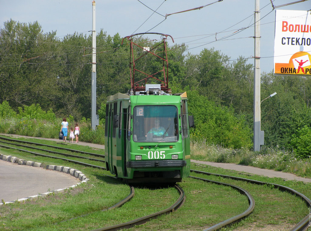 Коломна, 71-134К (ЛМ-99К) № 005
