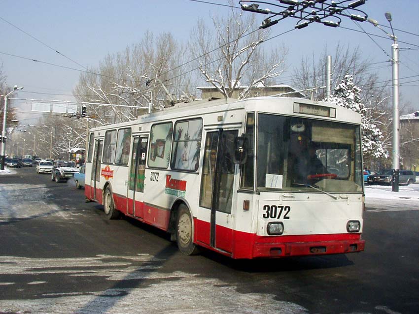 Ałmaty, Škoda 14Tr05 Nr 3072